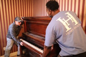 Piano Moving in Baton Rouge