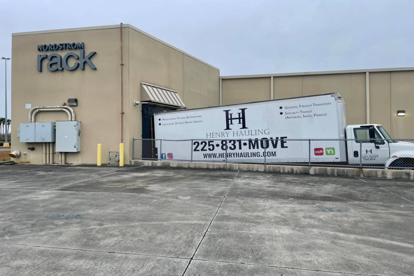 Freight Movers Baton Rouge