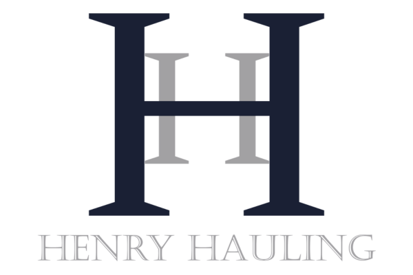 Henry Hauling LLC Logo