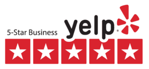 yelp 5 star reviewed movers